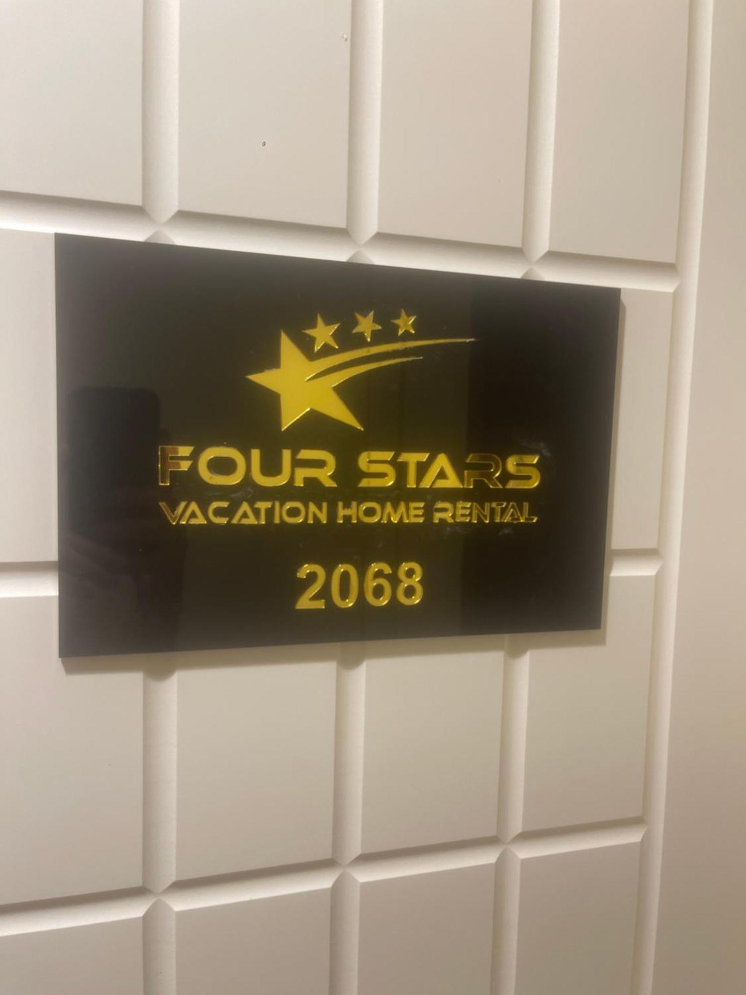 Four Stars Hostel Dubai Exteriör bild