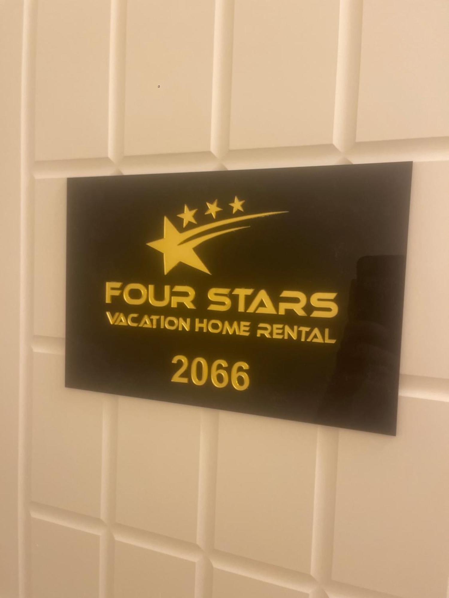 Four Stars Hostel Dubai Exteriör bild