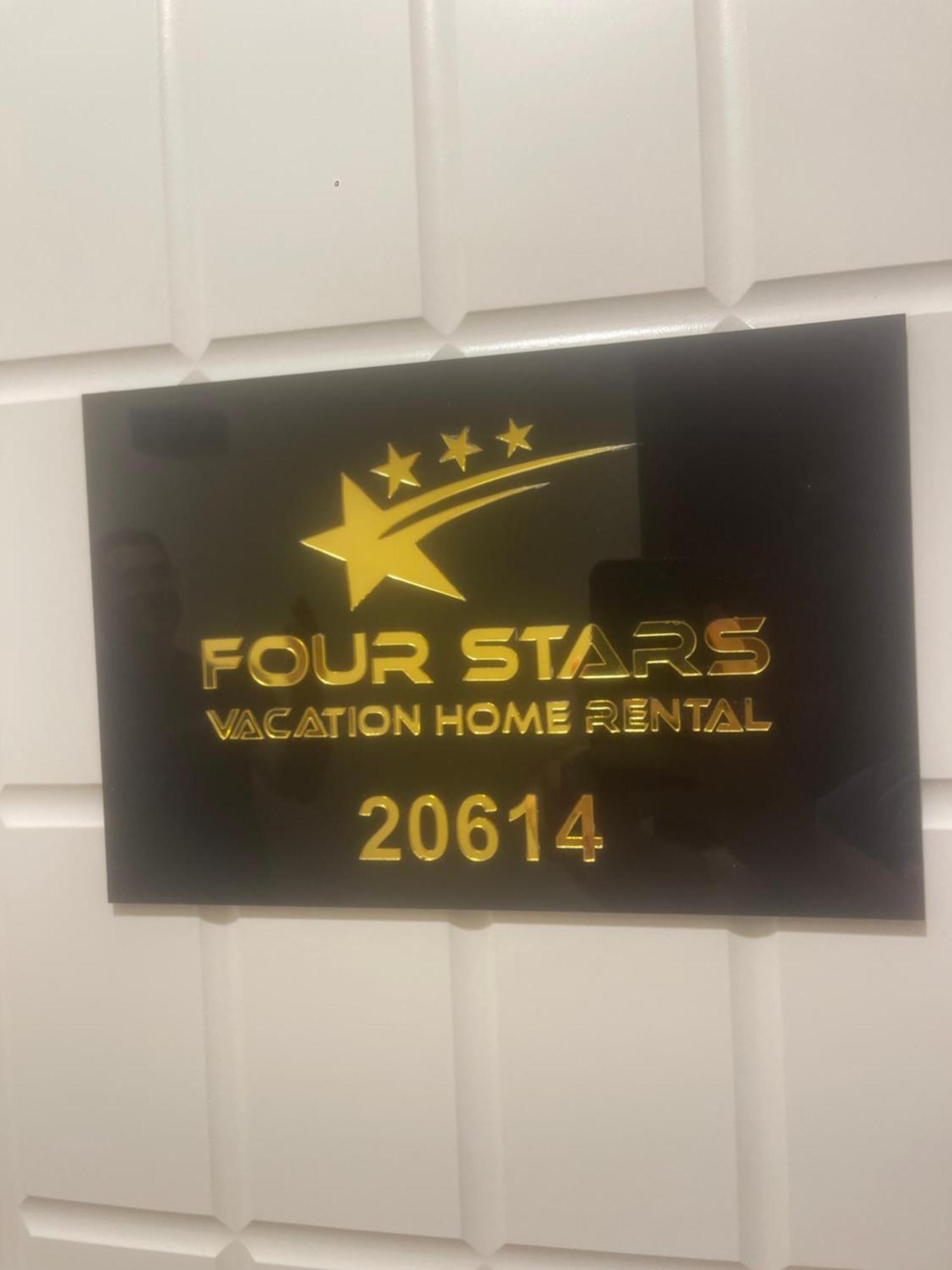 Four Stars Hostel Dubai Exteriör bild