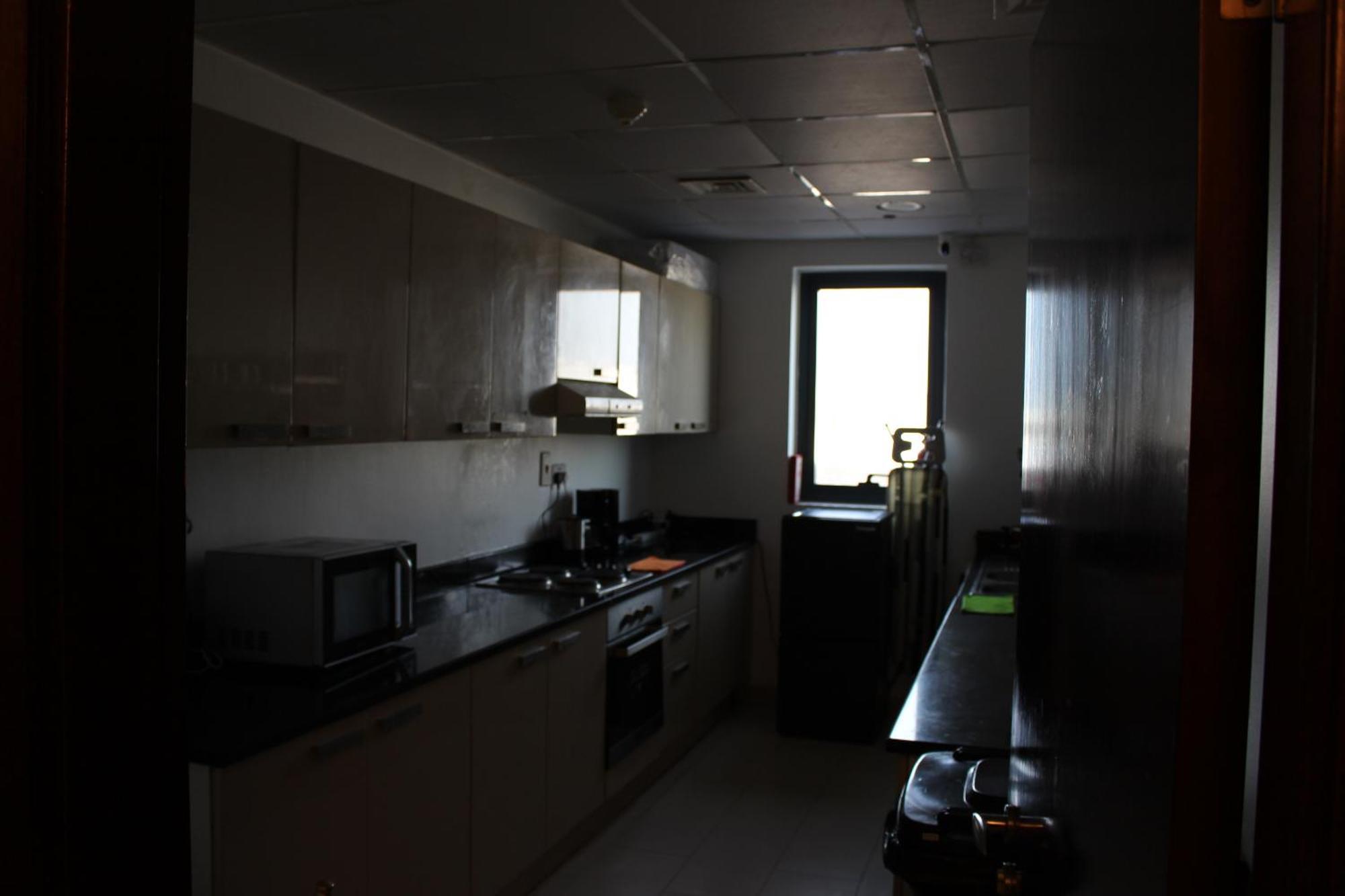 Four Stars Hostel Dubai Exteriör bild